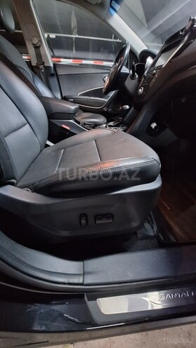 Hyundai Santa Fe 2017, 88,000 km - 2.0 л - Bakı