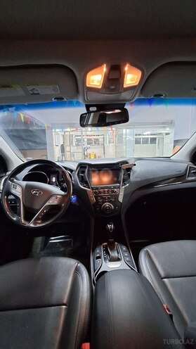 Hyundai Santa Fe 2017, 88,000 km - 2.0 л - Bakı