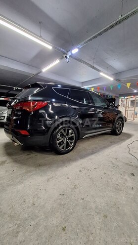 Hyundai Santa Fe 2017, 88,000 km - 2.0 л - Bakı