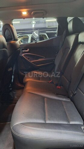 Hyundai Santa Fe 2017, 88,000 km - 2.0 л - Bakı