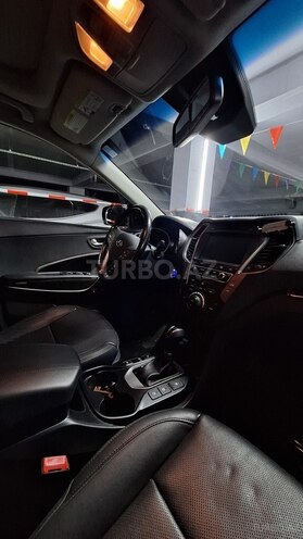 Hyundai Santa Fe 2017, 88,000 km - 2.0 л - Bakı