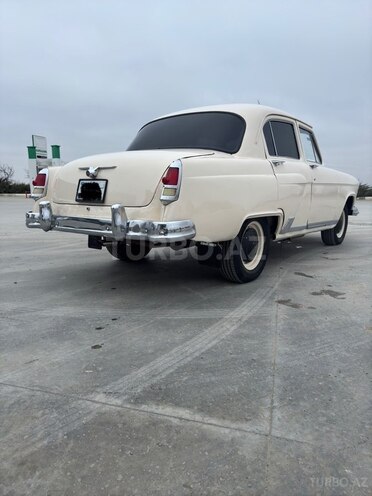 GAZ 21 1959, 352,555 km - 2.5 l - Quba