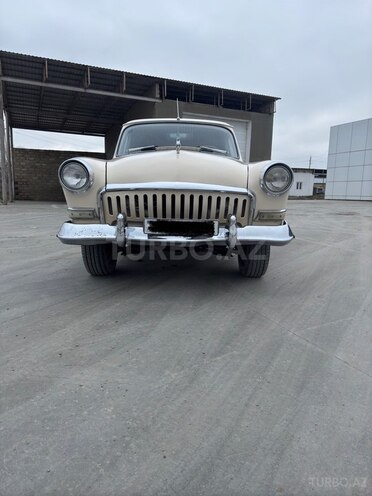 GAZ 21 1959, 352,555 km - 2.5 l - Quba