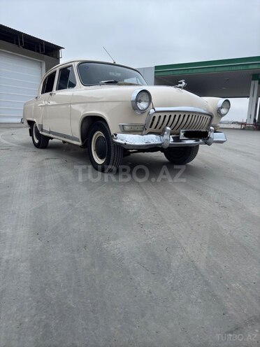 GAZ 21 1959, 352,555 km - 2.5 l - Quba