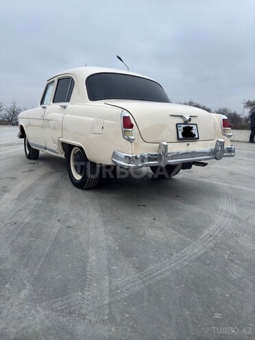 GAZ 21 1959, 352,555 km - 2.5 l - Quba
