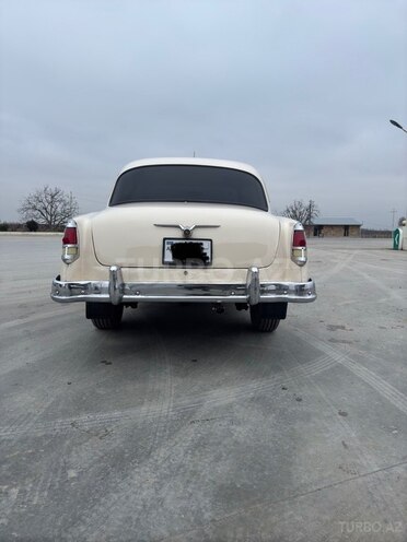 GAZ 21 1959, 352,555 km - 2.5 l - Quba
