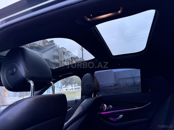 Mercedes E 200 2016, 250,000 km - 2.0 l - Bakı
