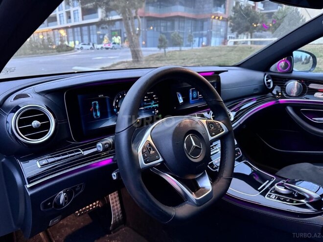 Mercedes E 200 2016, 250,000 km - 2.0 l - Bakı