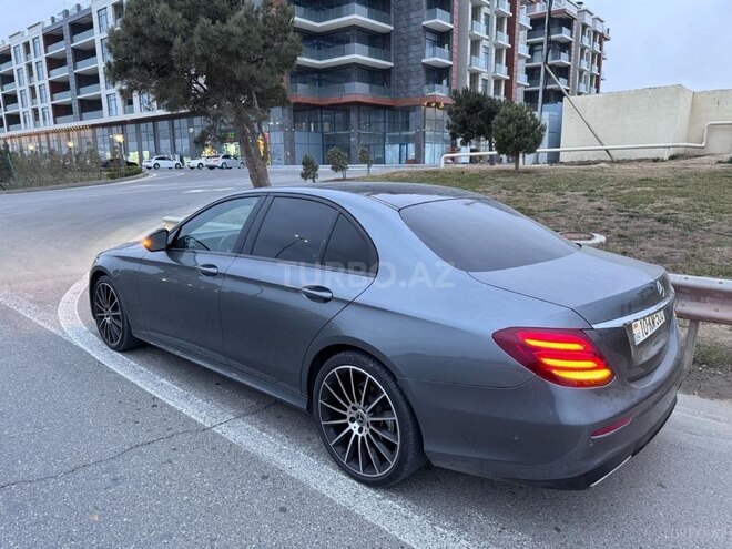 Mercedes E 200 2016, 250,000 km - 2.0 l - Bakı