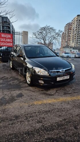 Hyundai i30 2007, 162,000 km - 1.6 l - Bakı