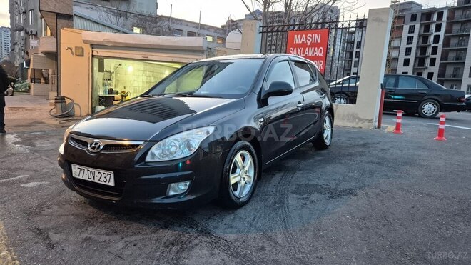 Hyundai i30 2007, 162,000 km - 1.6 l - Bakı