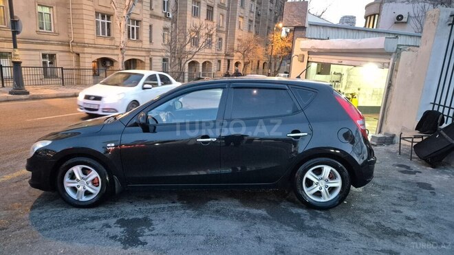 Hyundai i30 2007, 162,000 km - 1.6 l - Bakı