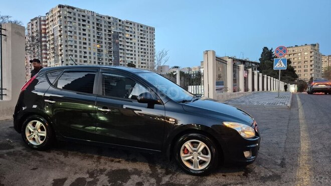 Hyundai i30 2007, 162,000 km - 1.6 l - Bakı