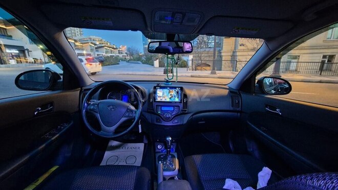 Hyundai i30 2007, 162,000 km - 1.6 l - Bakı