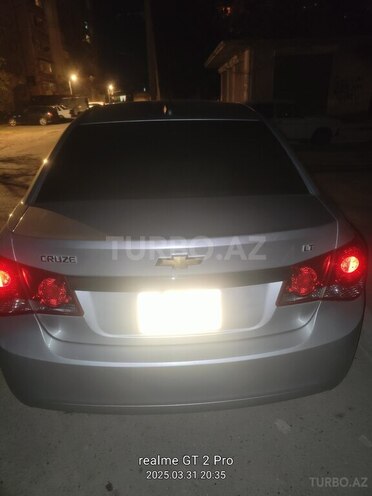 Chevrolet Cruze 2015, 204,000 km - 1.4 л - Şirvan