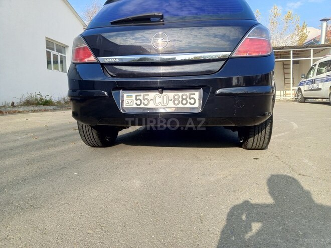 Opel Astra 2007, 229,800 km - 1.4 l - Şəki