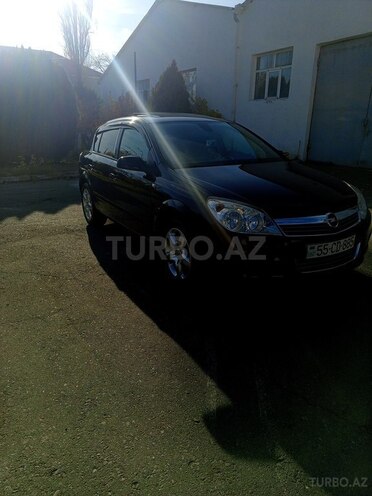 Opel Astra 2007, 229,800 km - 1.4 l - Şəki