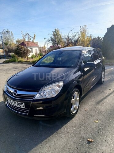 Opel Astra 2007, 229,800 km - 1.4 l - Şəki