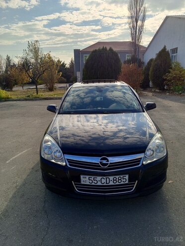 Opel Astra 2007, 229,800 km - 1.4 l - Şəki