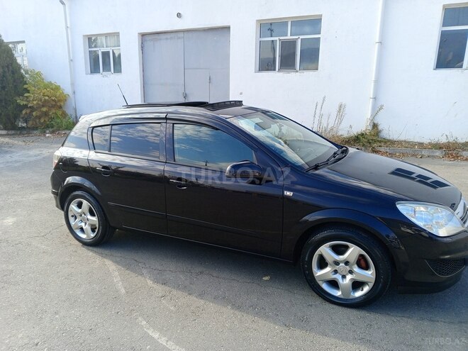 Opel Astra 2007, 229,800 km - 1.4 l - Şəki