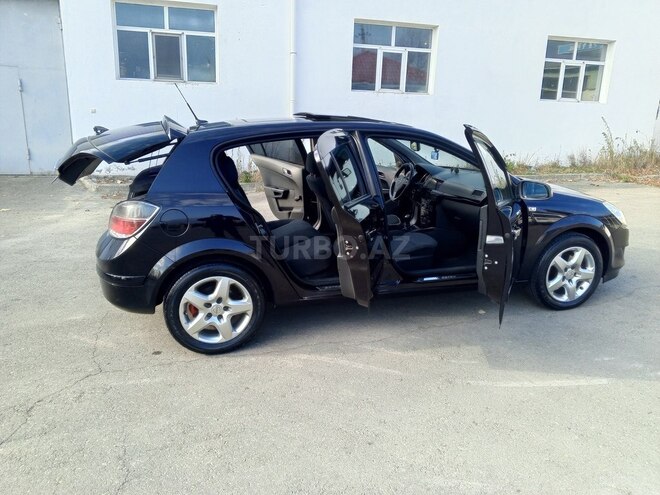 Opel Astra 2007, 229,800 km - 1.4 l - Şəki