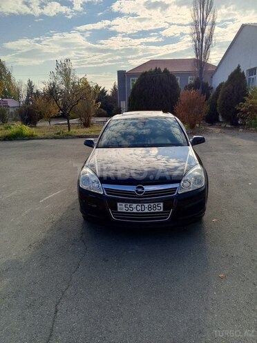 Opel Astra 2007, 229,800 km - 1.4 l - Şəki