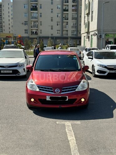 Nissan Tiida 2011, 200,000 km - 1.5 l - Bakı