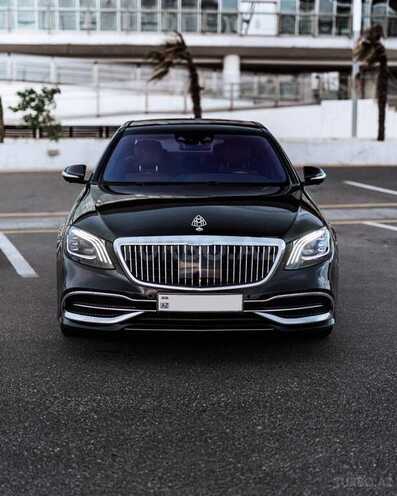 Mercedes S 500 2013, 193,121 km - 5.0 л - Bakı
