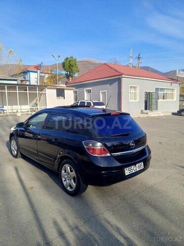 Opel Astra 2007, 229,800 km - 1.4 l - Şəki