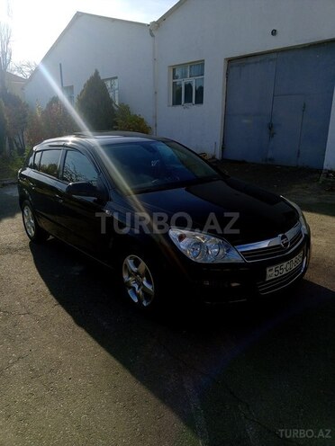 Opel Astra 2007, 229,800 km - 1.4 l - Şəki