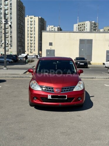 Nissan Tiida 2011, 200,000 km - 1.5 l - Bakı