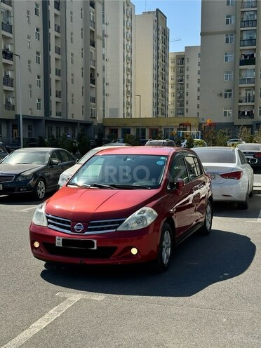 Nissan Tiida 2011, 200,000 km - 1.5 l - Bakı