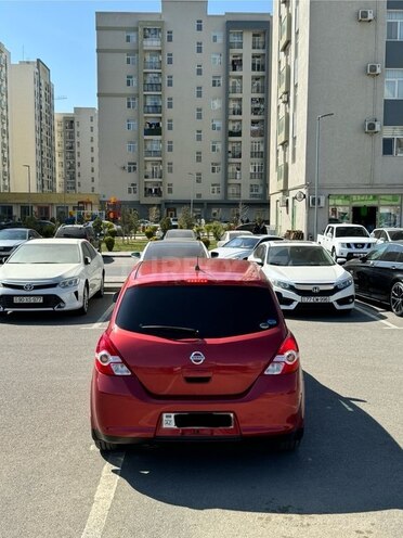 Nissan Tiida 2011, 200,000 km - 1.5 l - Bakı