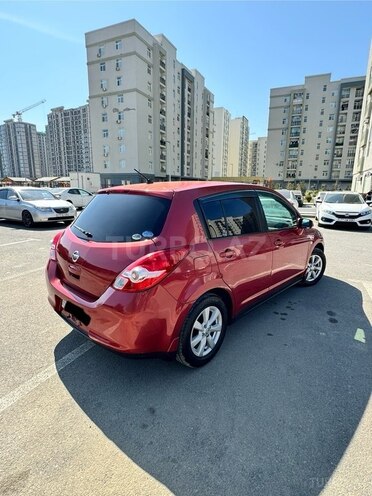 Nissan Tiida 2011, 200,000 km - 1.5 l - Bakı