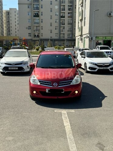 Nissan Tiida 2011, 200,000 km - 1.5 l - Bakı