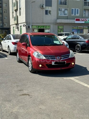 Nissan Tiida 2011, 200,000 km - 1.5 l - Bakı