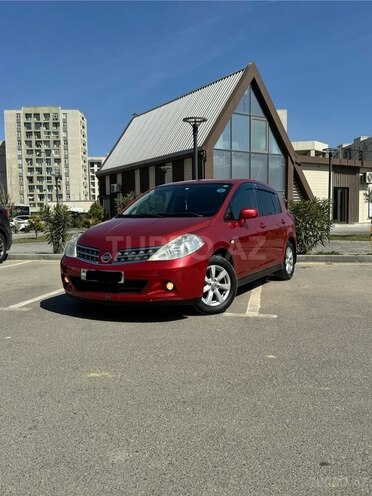 Nissan Tiida 2011, 200,000 km - 1.5 l - Bakı