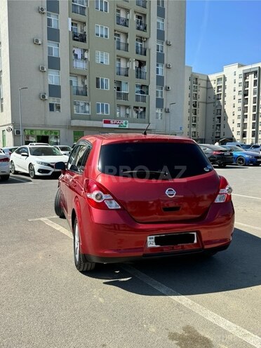 Nissan Tiida 2011, 200,000 km - 1.5 l - Bakı