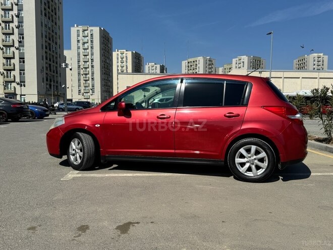 Nissan Tiida 2011, 200,000 km - 1.5 l - Bakı