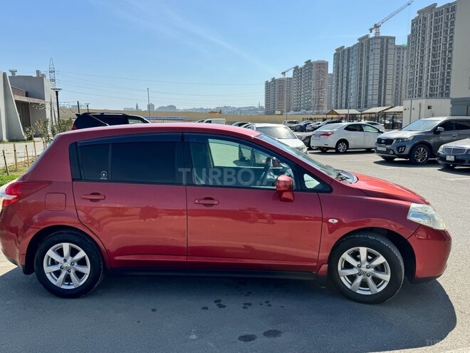Nissan Tiida 2011, 200,000 km - 1.5 l - Bakı