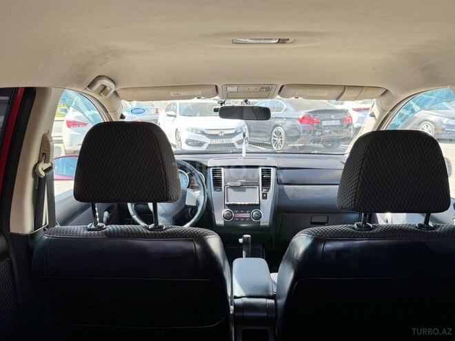 Nissan Tiida 2011, 200,000 km - 1.5 l - Bakı
