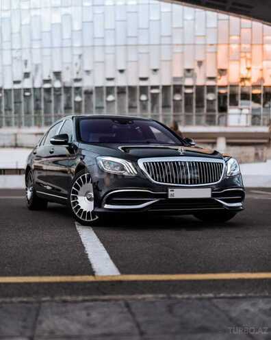 Mercedes S 500 2013, 193,121 km - 5.0 л - Bakı