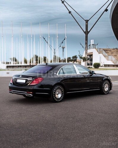 Mercedes S 500 2013, 193,121 km - 5.0 л - Bakı