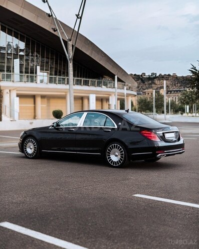 Mercedes S 500 2013, 193,121 km - 5.0 л - Bakı