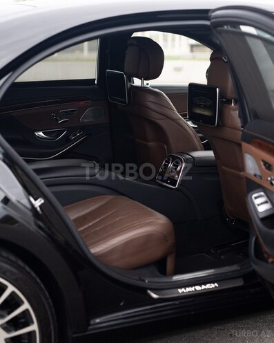 Mercedes S 500 2013, 193,121 km - 5.0 л - Bakı