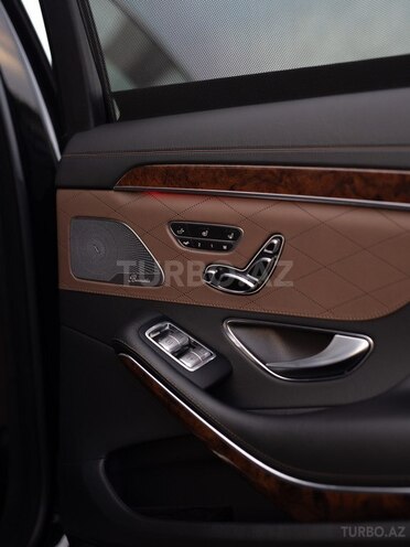 Mercedes S 500 2013, 193,121 km - 5.0 л - Bakı
