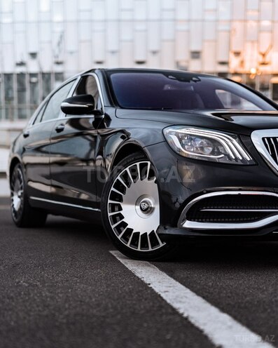 Mercedes S 500 2013, 193,121 km - 5.0 л - Bakı