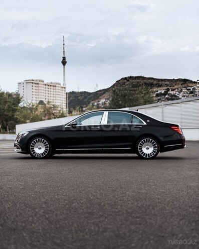 Mercedes S 500 2013, 193,121 km - 5.0 л - Bakı