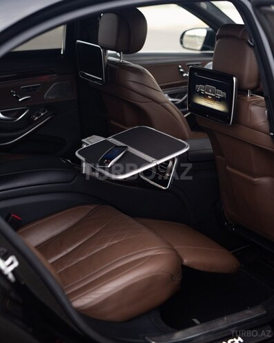 Mercedes S 500 2013, 193,121 km - 5.0 л - Bakı