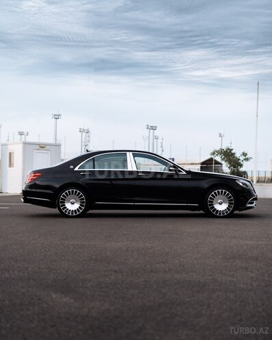Mercedes S 500 2013, 193,121 km - 5.0 л - Bakı